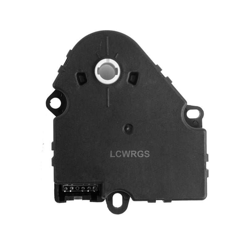 LCWRGS HVAC Blend Door Actuator Compatible with 2003-2014 Chevy Avalanche Suburban Tahoe Silverado 1500 2500 3500 GMC Sierra Yukon XL Cadillac Escalade H2, 604-112 15-73952 - Image 1
